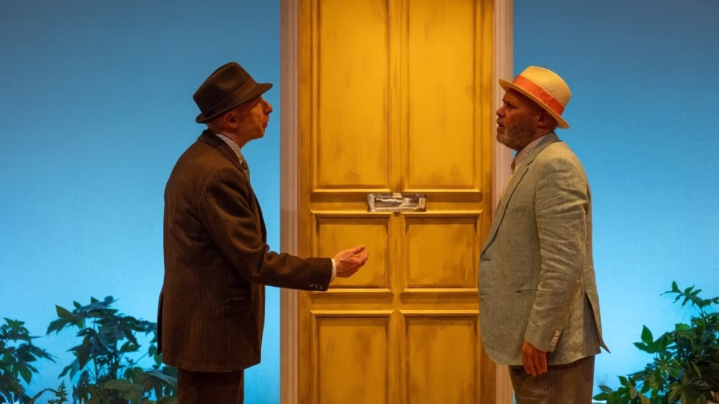 Review: While They Were Waiting – Upstairs at the Gatehouse, London